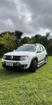 RENAULT DUSTER 2.0 DYNAMIQUE 4X2 16V FLEX 4P AUTOMÁTICO